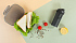 Набор "Eat&Drink box": бутылка, ланч-бокс, черный - Фото 2