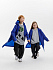 Дождевик детский RainDrop Kids, ярко-синий - Фото 17
