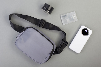 Набор "Ready Steady" (Серый с белым) Набор "Ready Steady" (Серый с белым)