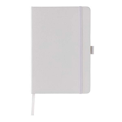 Блокнот Sam из переработанной кожи RCS, А5