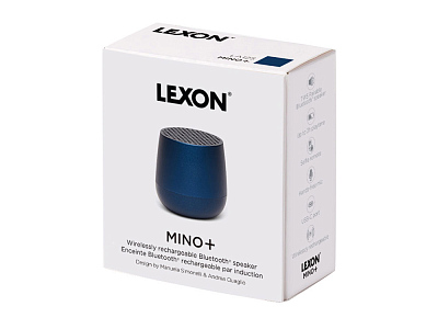 Колонка беспроводная Mino+