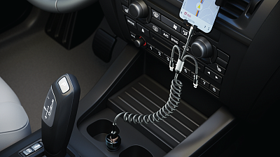 Кабель Olmio SPRING 3в1