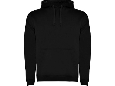 Толстовка с капюшоном Urban мужская (Чёрный)