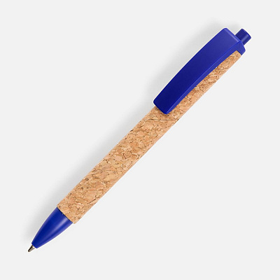 Ручка шариковая Grapho, синяя (Синий)