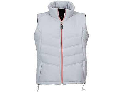 Жилет женский (Серый/черный)