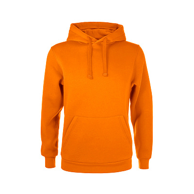 Толстовка с капюшоном-худи REDFORT, арт.282 (Оранж)