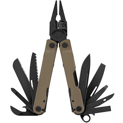 Мультитул Rebar Coyote  (Коричневый)