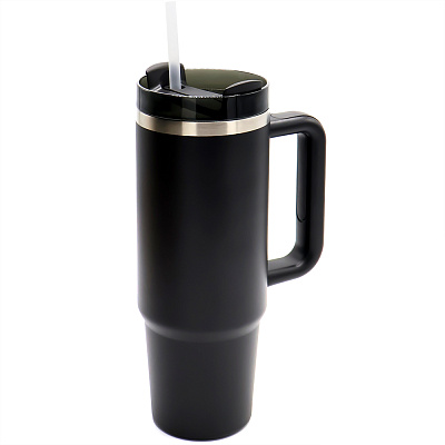 Термокружка Stayway  (Чёрный)