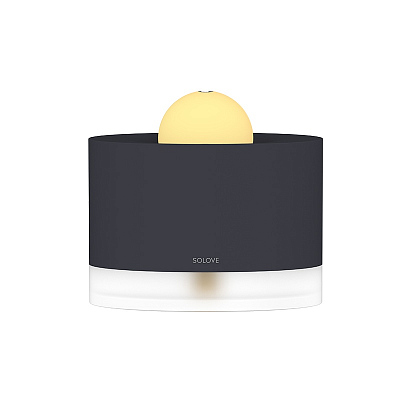 Портативный увлажнитель воздуха Solove Sunrise Humidifier H5, белый