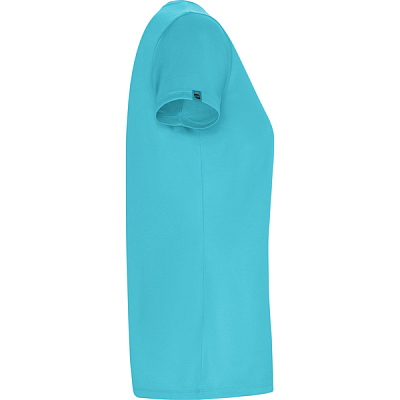 Спортивная футболка IMOLA WOMAN женская, БИРЮЗОВЫЙ 2XL
