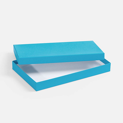 Коробка Horizon, голубая (Голубой)