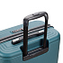Чемодан TORBER Onego, зелёный, ABS-пластик, 69,5 х 46 х 26 см, 69 л - Фото 6