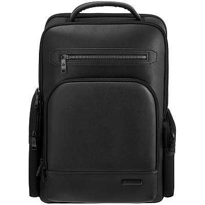 Рюкзак для ноутбука Santiago 15, черный (Чёрный)