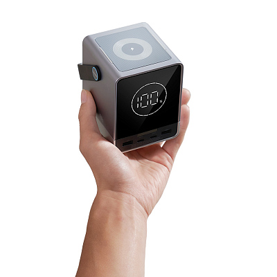 ПЗУ Cuktech ZMI P+ Series 40000 мАч