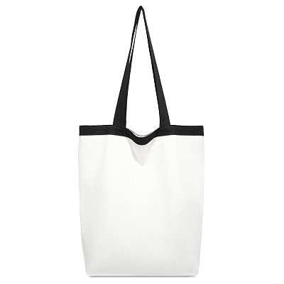 Сумка для покупок YUUGEN 283 г/м², чёрная