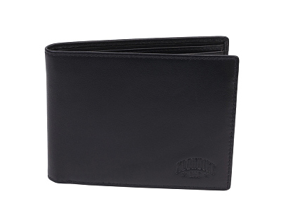 Бумажник Claim (Черный)