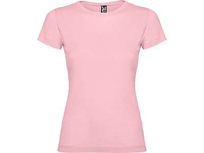 Футболка Jamaica женская (Светло-розовый)