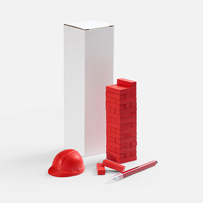 Набор Contractor  (Красный)