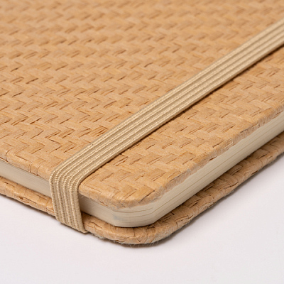 Блокнот А5 BOLGER в твёрдом переплёте