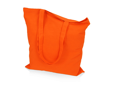 Сумка из хлопка Carryme 140, 140 г/м2