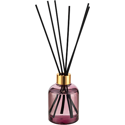 Диффузор ароматический Vitral, красный апельсин и базилик  (Фиолетовый)