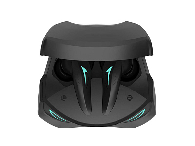 Беспроводные наушники TWS Mercury X14 (Чёрный)