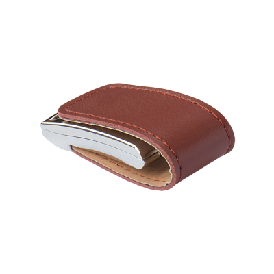 Кожа 20 Элегант, белый, 4Гб, переходник мини-пвх