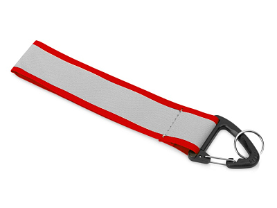 Светоотражающий брелок Reflector (Красный)