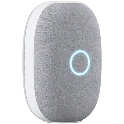 Умная колонка «Капсула» с помощником «Маруся», белая (Белый)