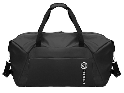 Сумка дорожная MOBI (Чёрный)