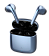Синий