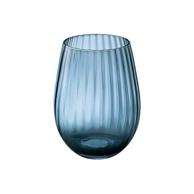 Стакан для воды Toscana  (Синий)