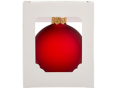 Стеклянный шар на елку Fairy tale Opal, 6 см