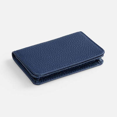 Футляр для визиток Unison  (Синий)