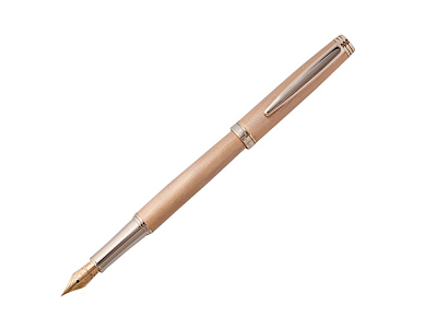 Ручка перьевая Shine (Золотистый)