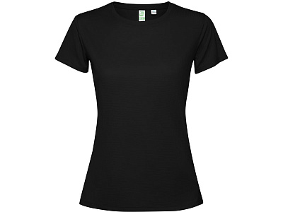 Футболка Estoril, женская (Чёрный)