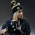 Образец вязанный снуд CUSTOM MERCH, 100% аркил - Фото 2