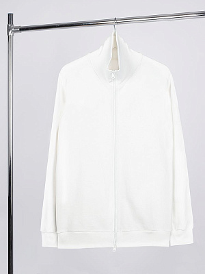 Толстовка унисекс Neofit, синяя (Белый)