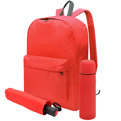 Подарочный набор CAPYBARA (Красный) Подарочный набор CAPYBARA (Красный)