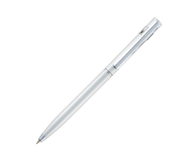 Ручка шариковая Pierre Cardin EASY, цвет - серебристый. Упаковка Р-1