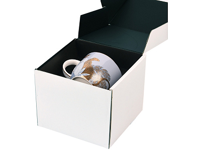 Кружка CUP 2 TRO