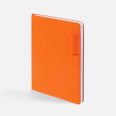 Ежедневник Tact, недатированный  (Оранжевый)