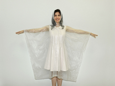 Дождевик Спасатель