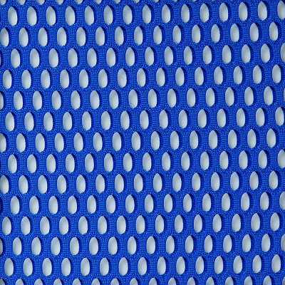 Заготовка из крупной сетки Rete, M, синяя (Синий)
