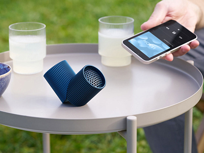 Беспроводная колонка Ray Speaker