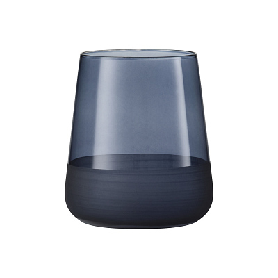 Стакан для воды Сапфир (Sapphire), синий