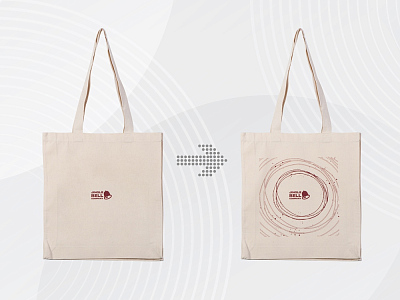 Сумка Donny с полноцветной печатью DTF (Натуральный)