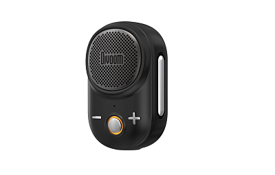 Портативная колонка Divoom Itour-S, белый