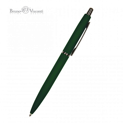 РУЧКА "SAN REMO" ШАРИКОВАЯ, АВТОМАТИЧЕСКАЯ  (Зеленый)