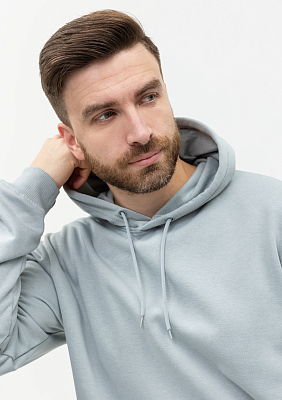 Худи унисекс STAN футер с начёсом 260, 20